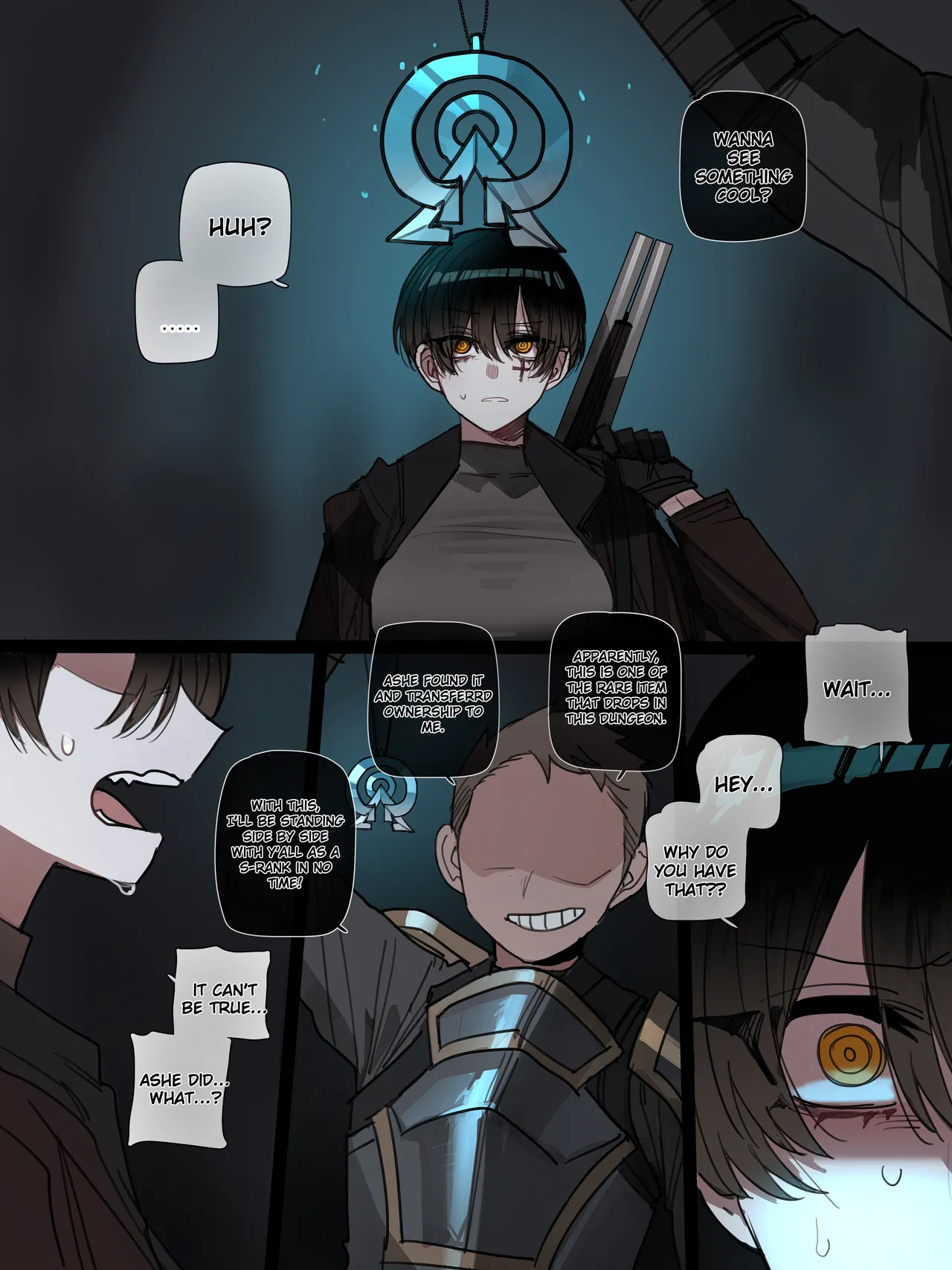 Bad End + Extras - Page 42