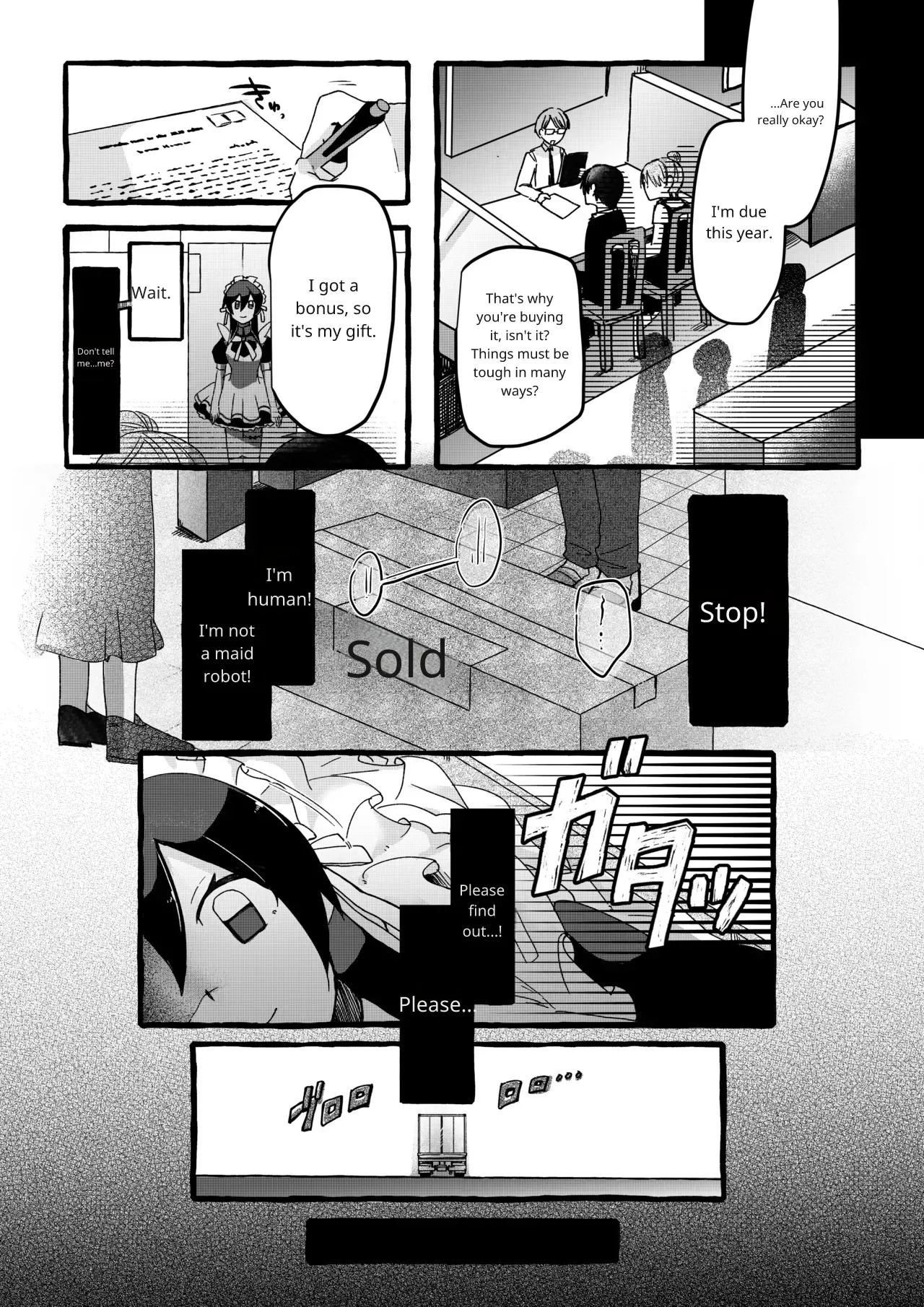 Sorry - Page 28