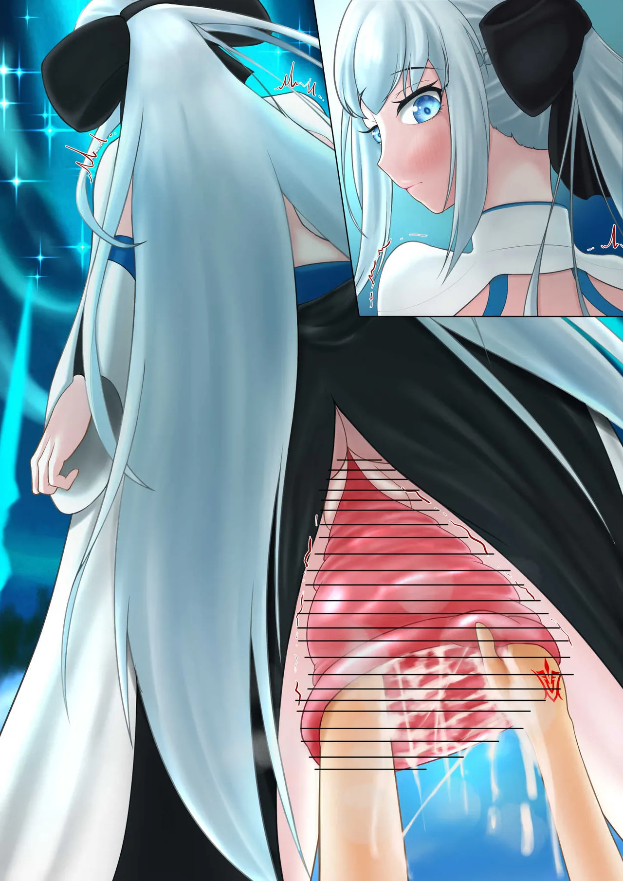 Hentai柴 - Page 130