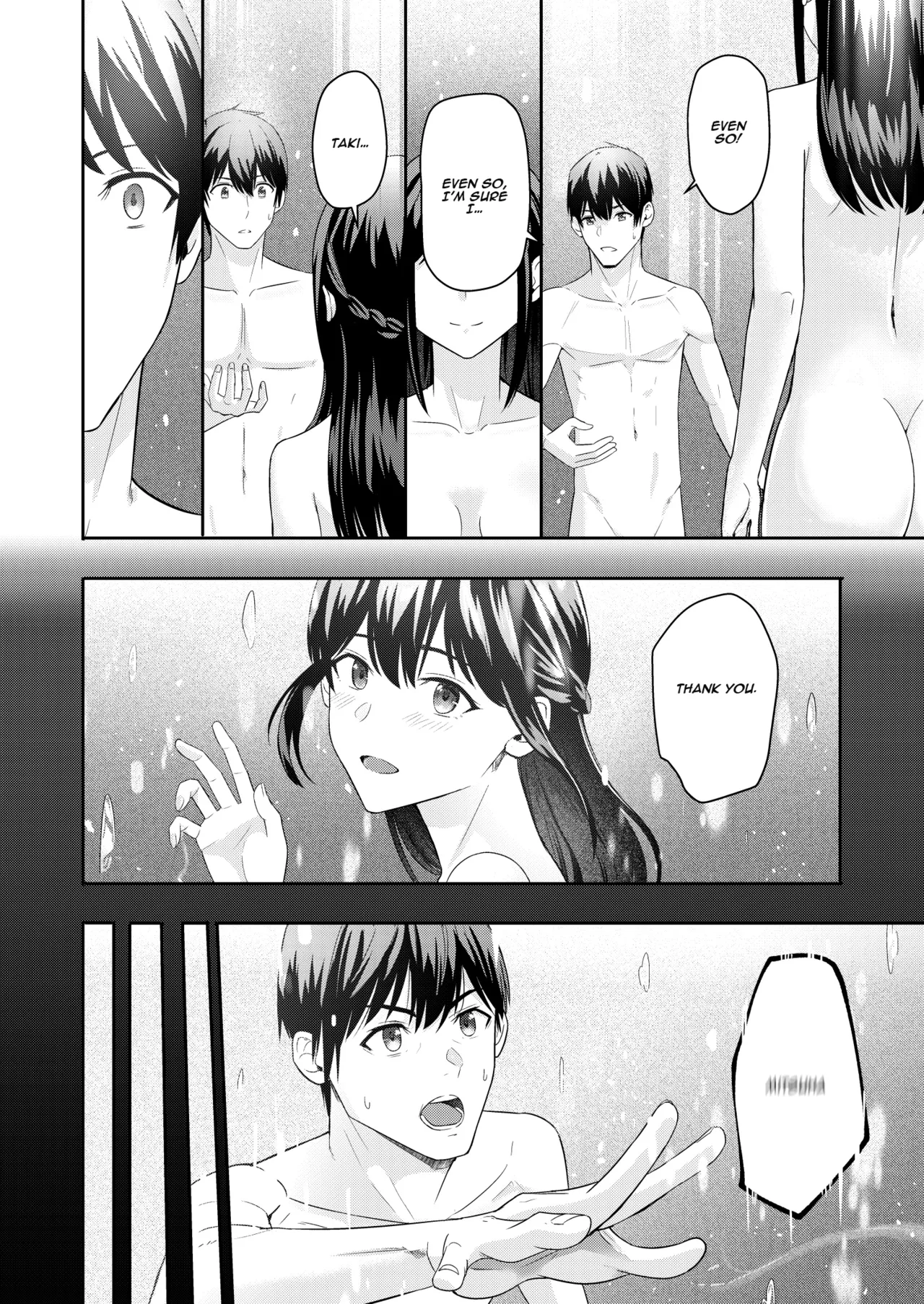 Mitsuha ~Netorare~ 10 (Your Name After Story) True Ending - Page 17