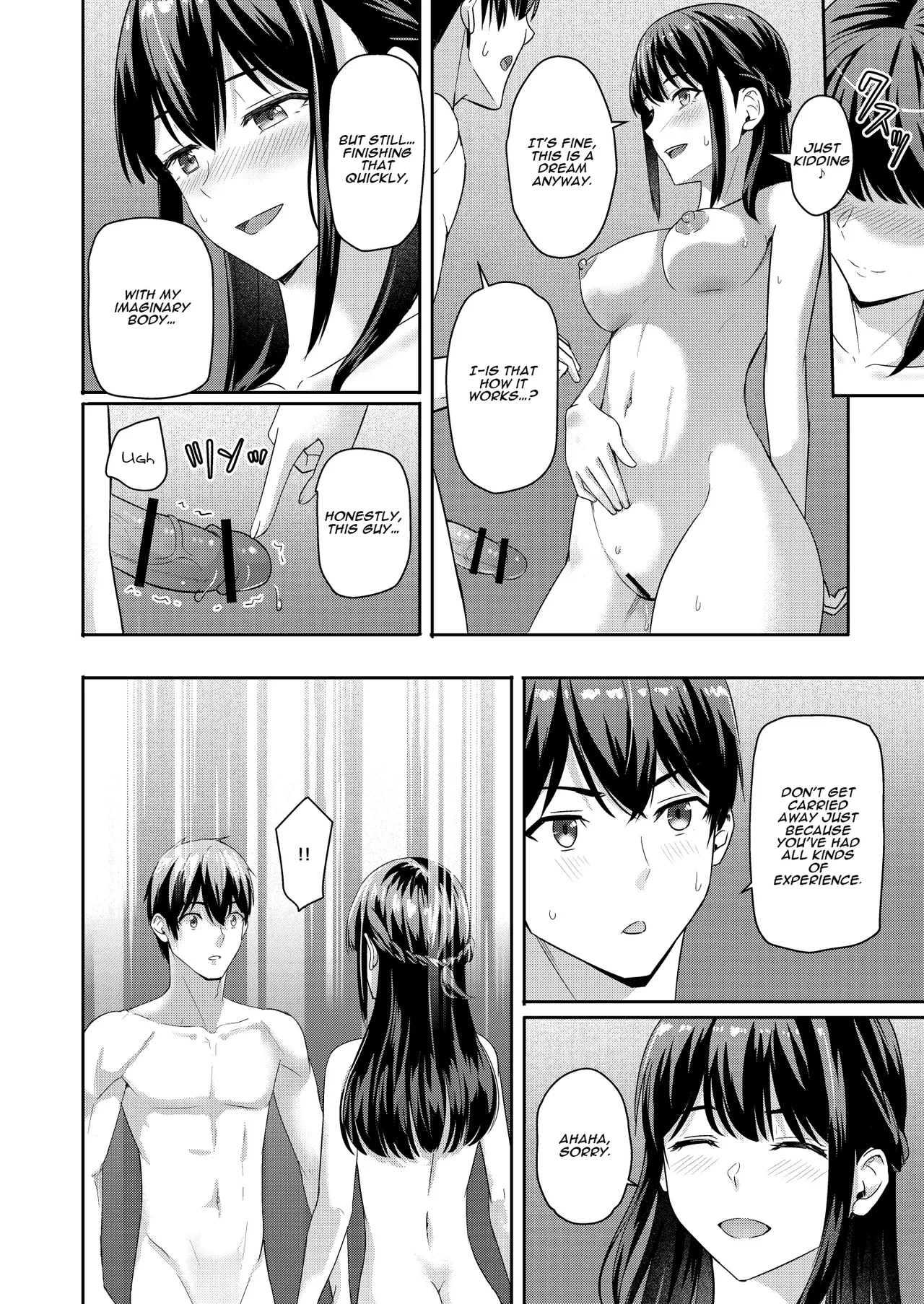 Mitsuha ~Netorare~ 10 (Your Name After Story) True Ending - Page 15
