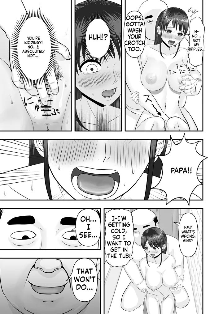 My girlfriend was secretly given sex education - Page 20