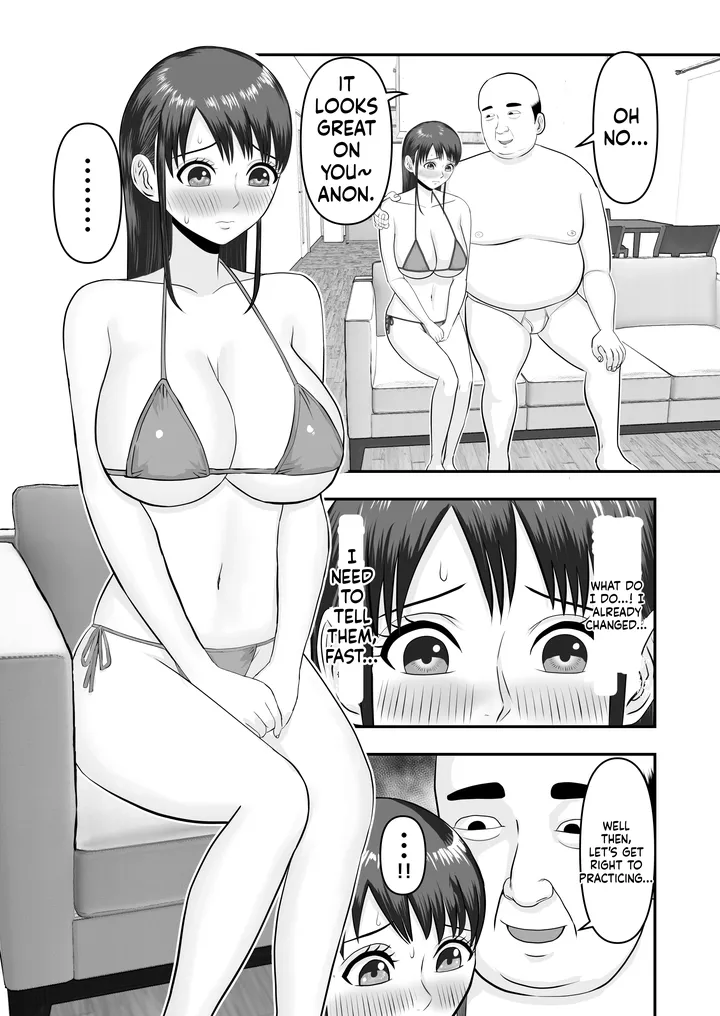 My girlfriend was secretly given sex education - Page 27