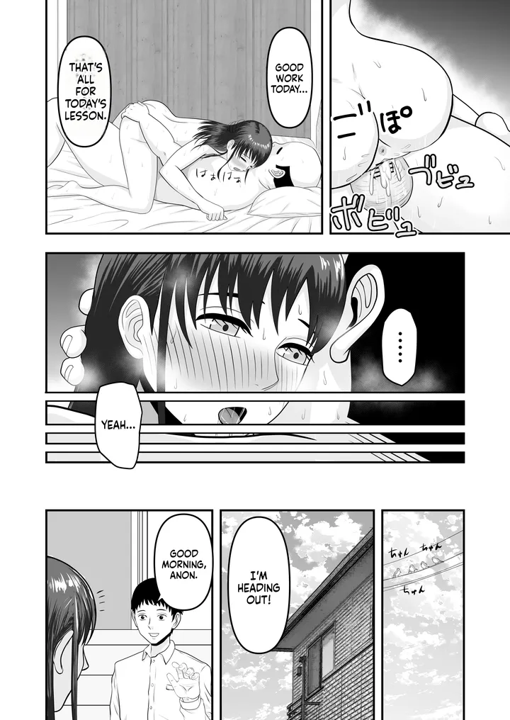 My girlfriend was secretly given sex education - Page 89