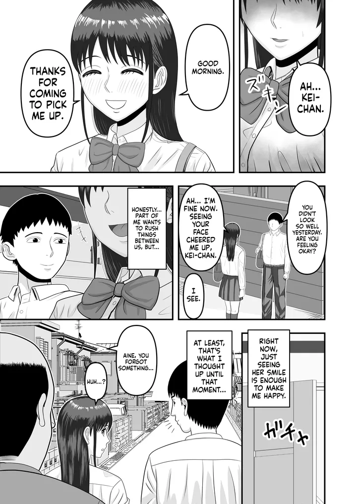 My girlfriend was secretly given sex education - Page 90