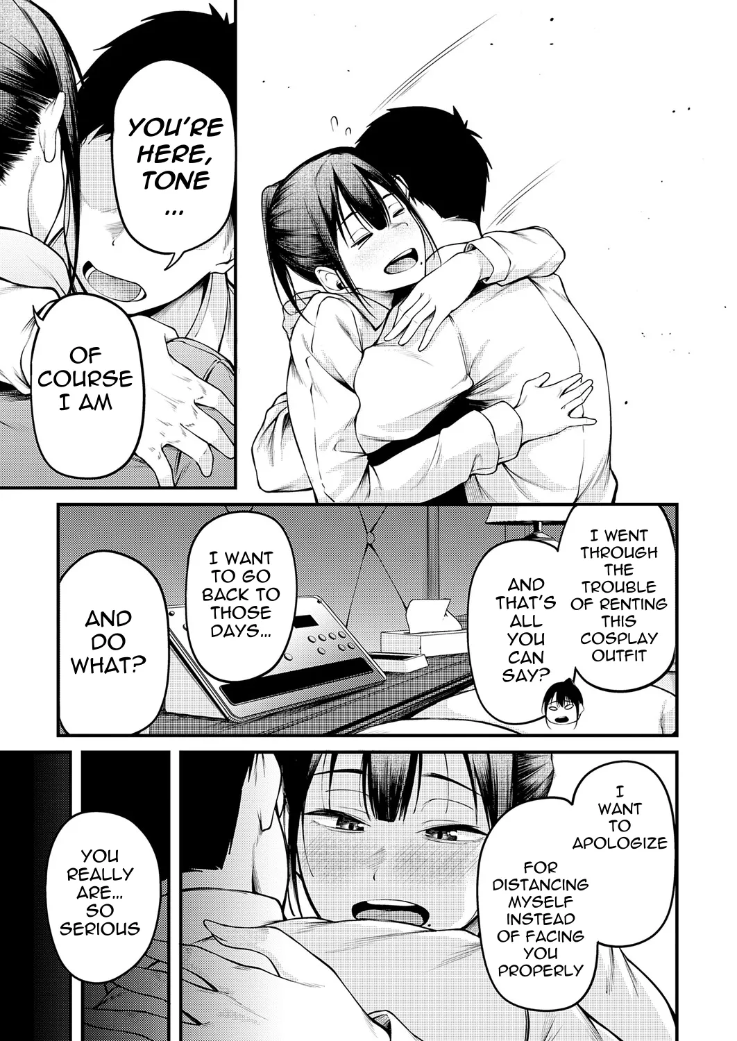 Kimi to Omoide Ni Narumade Kouhen | Until You Became a Memory Part 2 - Page 28
