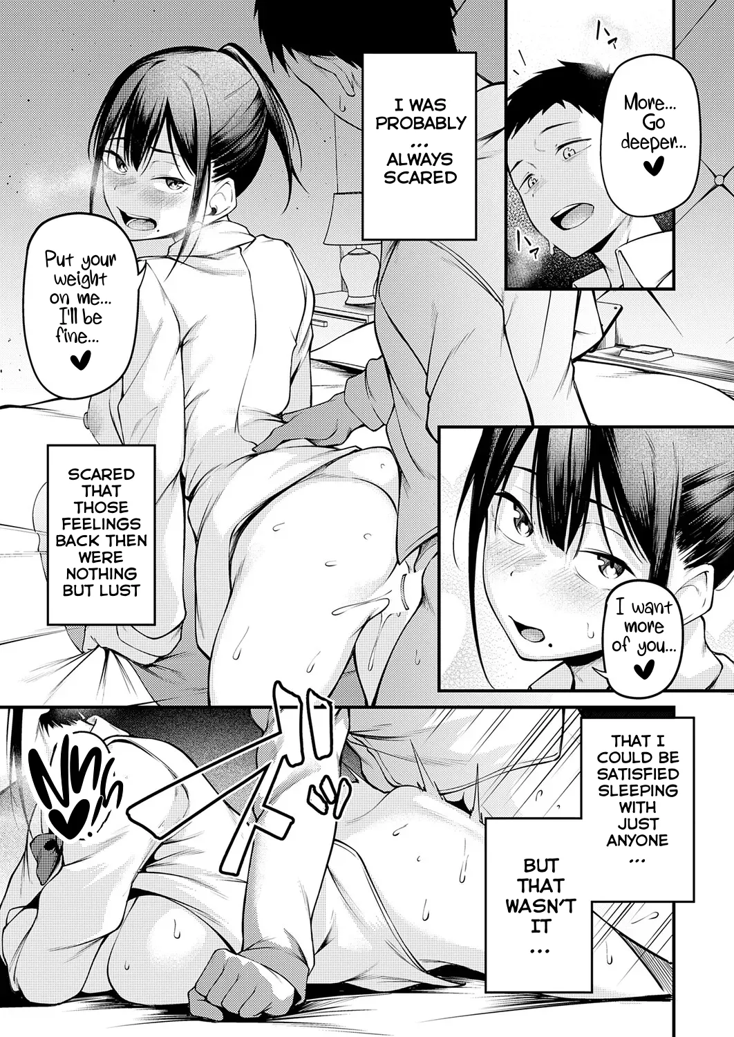 Kimi to Omoide Ni Narumade Kouhen | Until You Became a Memory Part 2 - Page 30