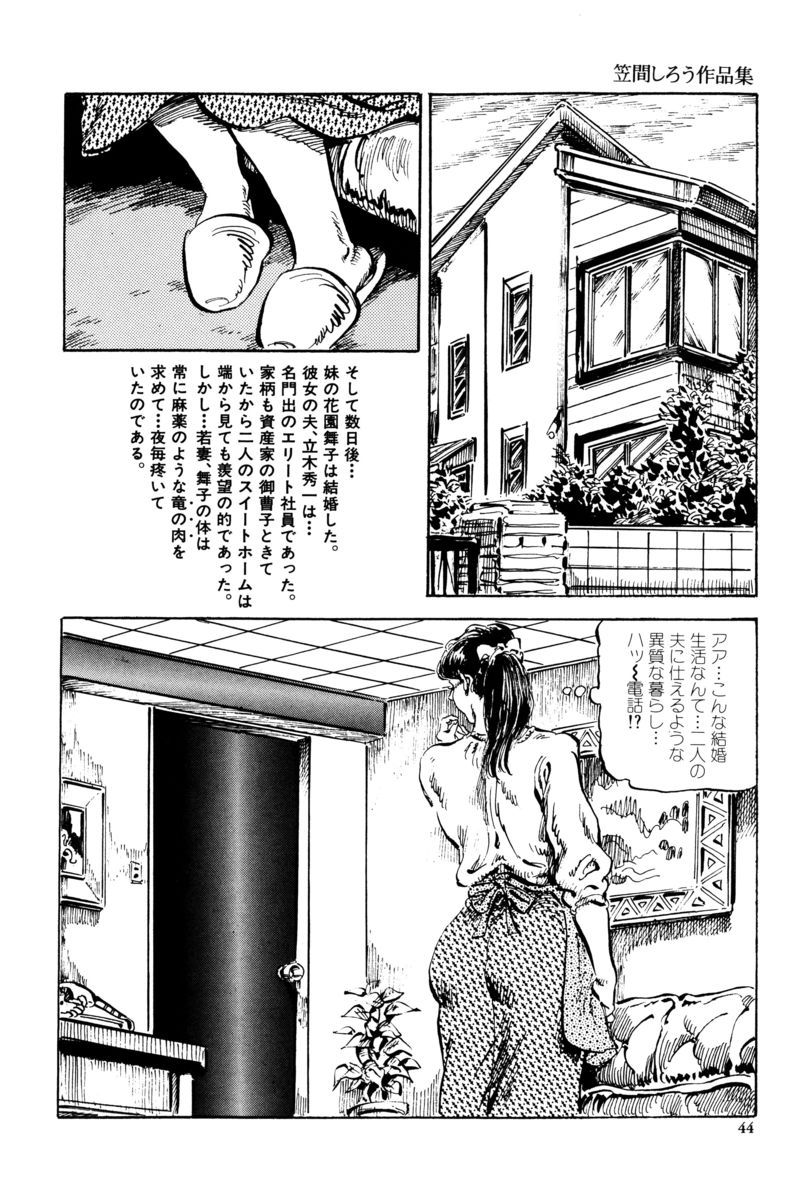 Injuu no Mori - Page 41