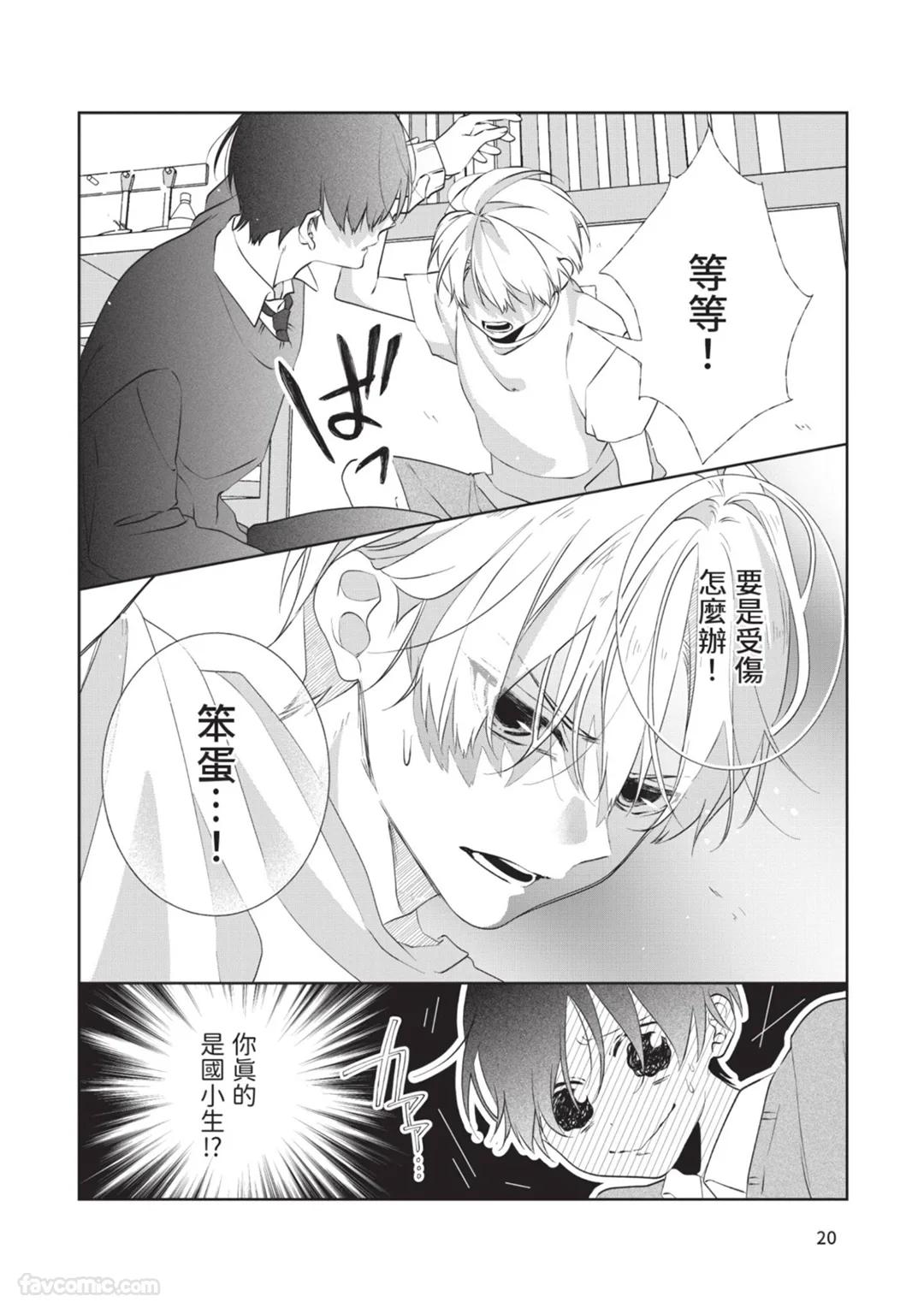 Takaga Kyoudai Saredo Kyoudai︱只不过是兄弟，又不仅是兄弟 - Page 21