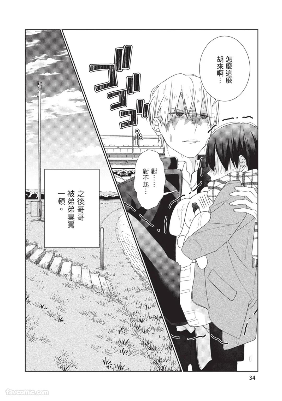 Takaga Kyoudai Saredo Kyoudai︱只不过是兄弟，又不仅是兄弟 - Page 35