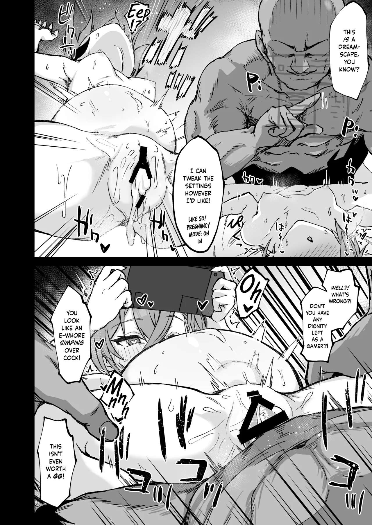 Penacony Ura Ver1.0 | Penacony After Dark - Page 13