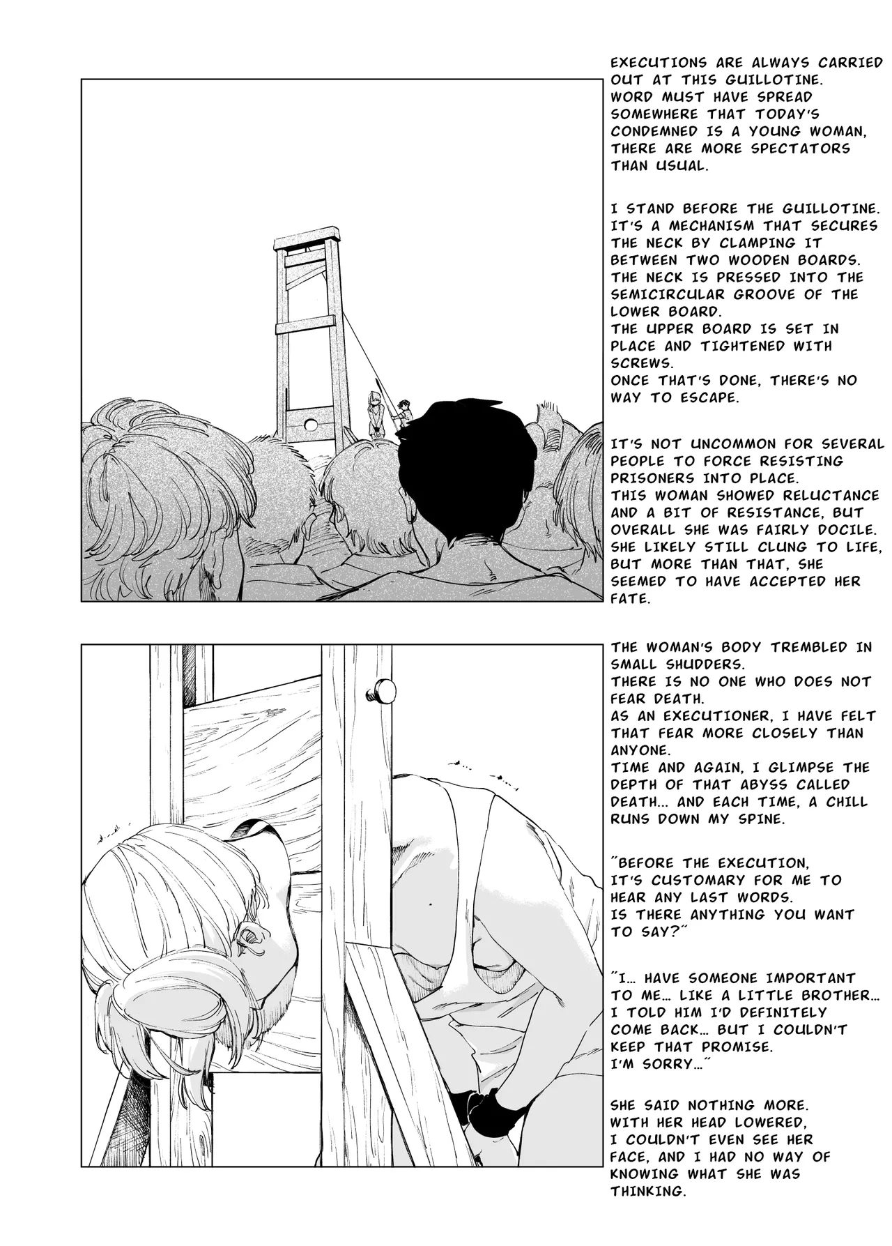 Page 13 of [Kubikiri] Tales of Cruelty to Corpses