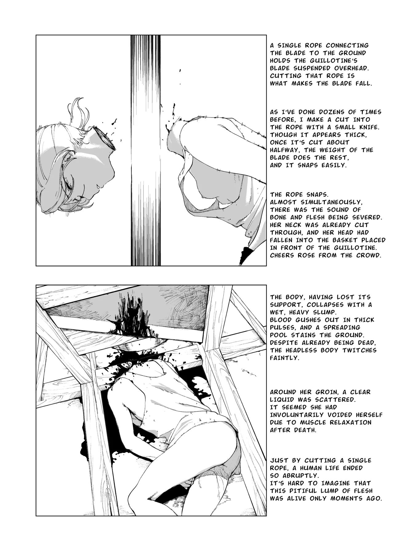 Page 14 of [Kubikiri] Tales of Cruelty to Corpses