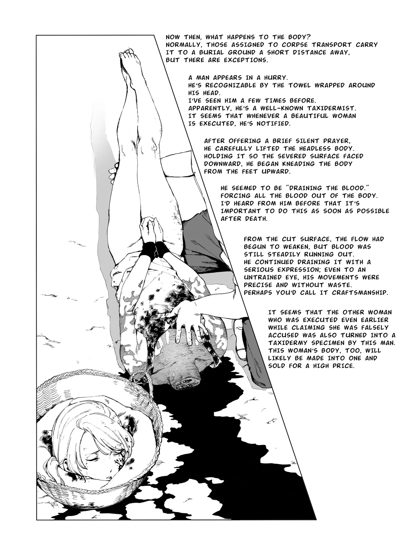 Page 15 of [Kubikiri] Tales of Cruelty to Corpses