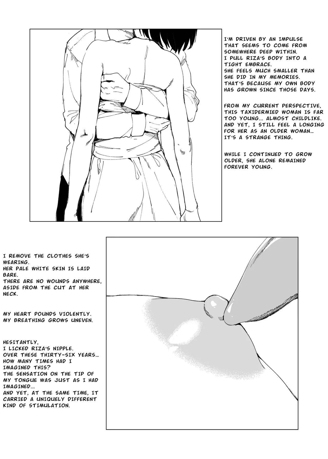 Page 23 of [Kubikiri] Tales of Cruelty to Corpses
