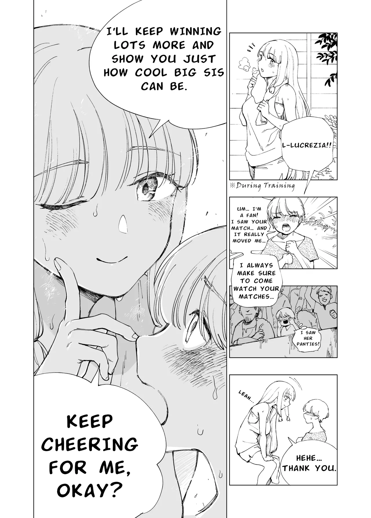 Page 36 of [Kubikiri] Tales of Cruelty to Corpses