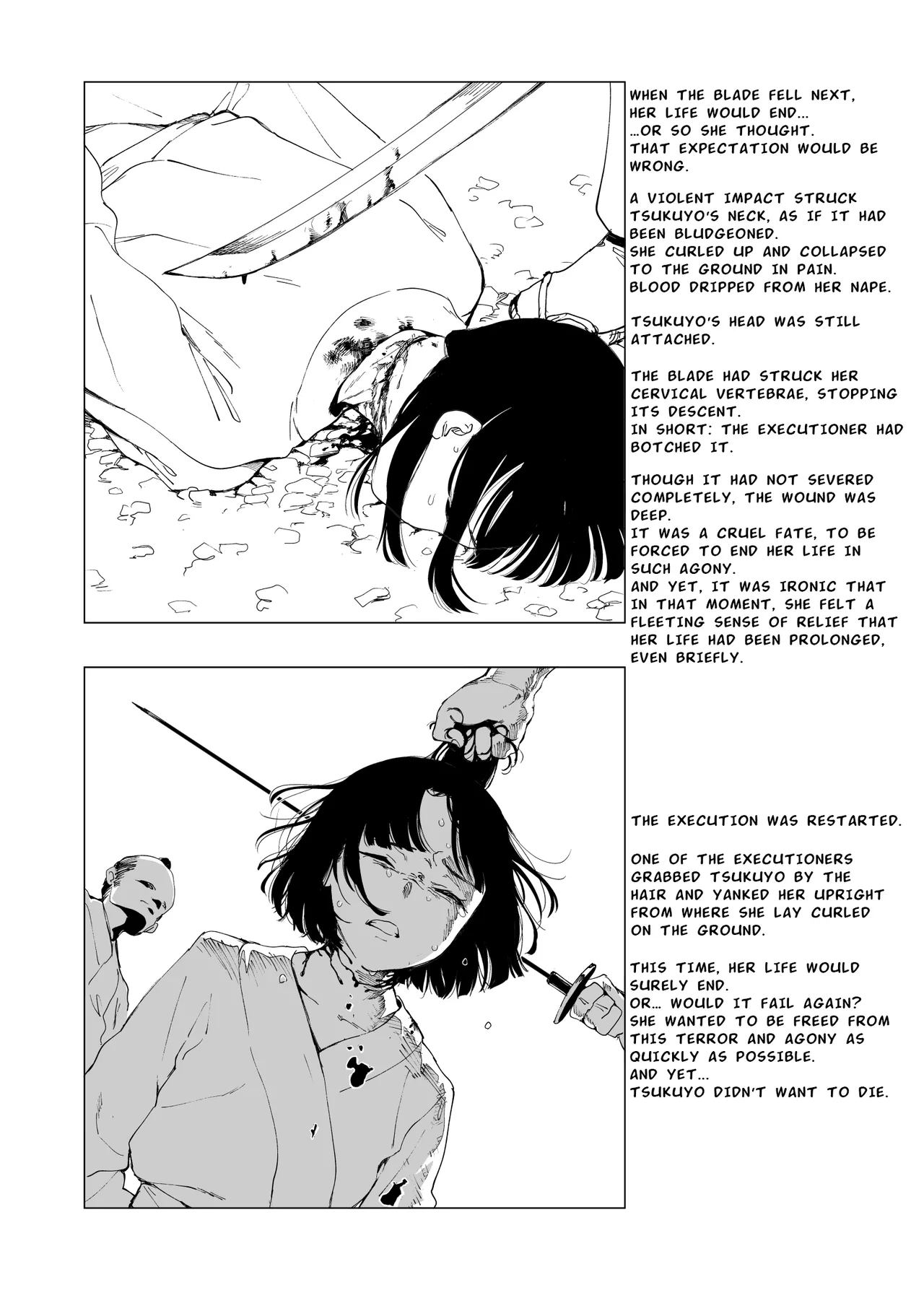 Page 42 of [Kubikiri] Tales of Cruelty to Corpses