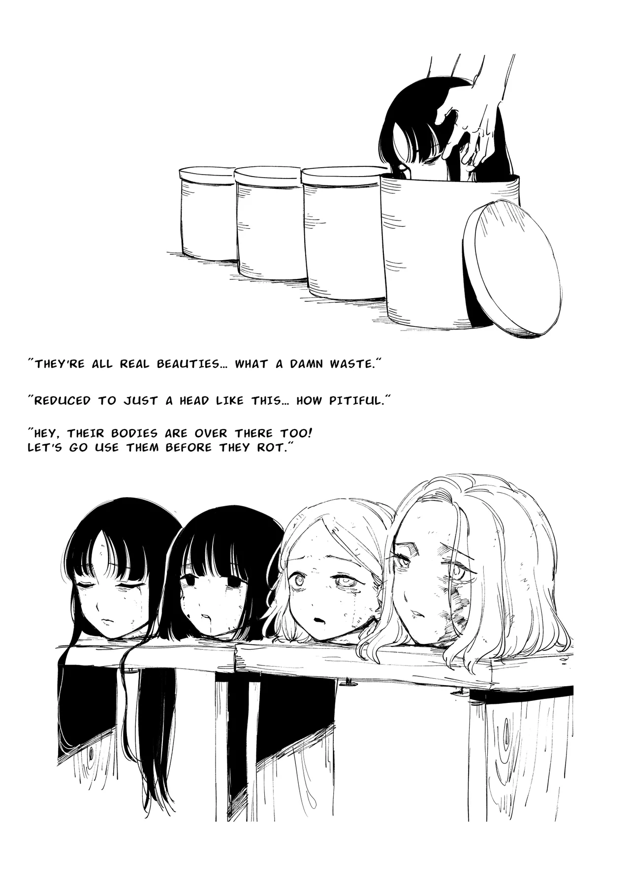 Page 48 of [Kubikiri] Tales of Cruelty to Corpses