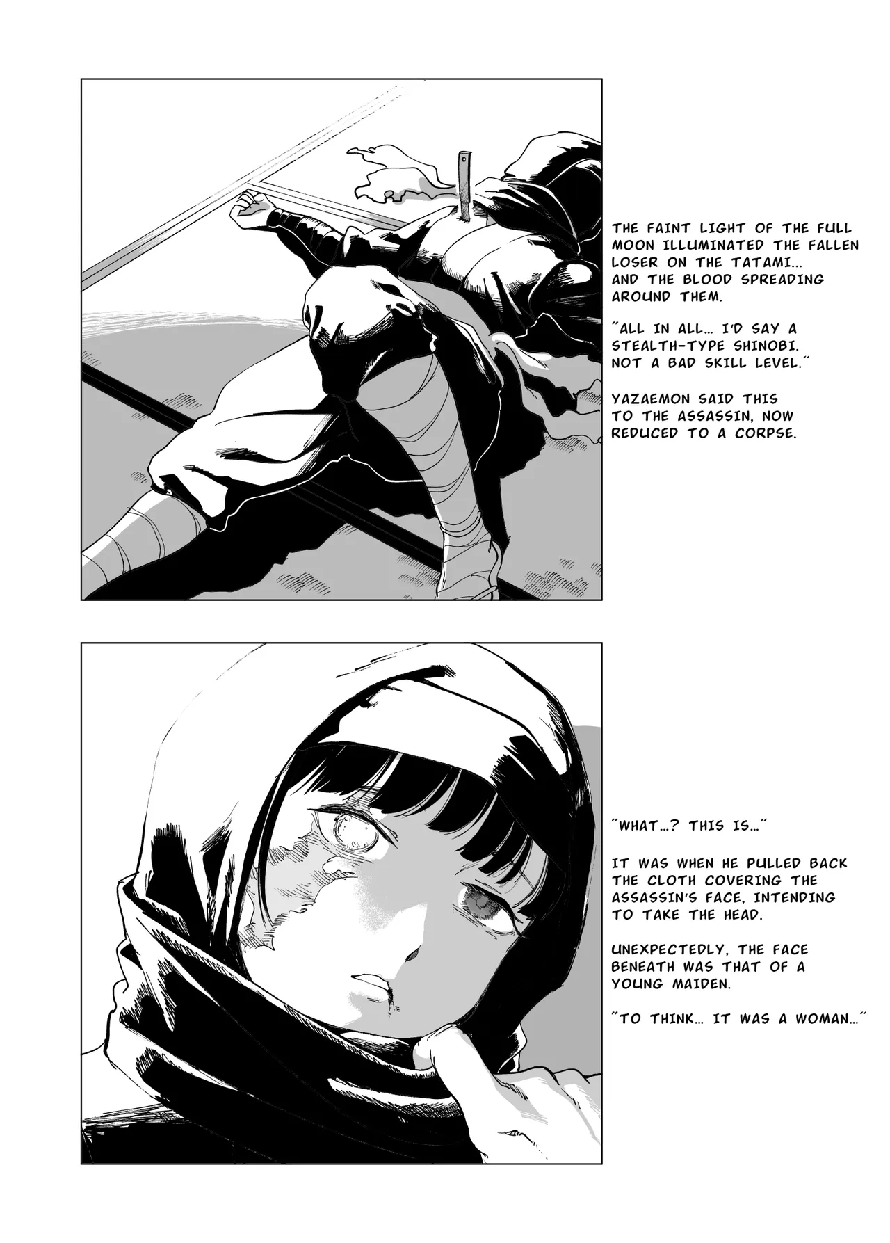 Page 50 of [Kubikiri] Tales of Cruelty to Corpses