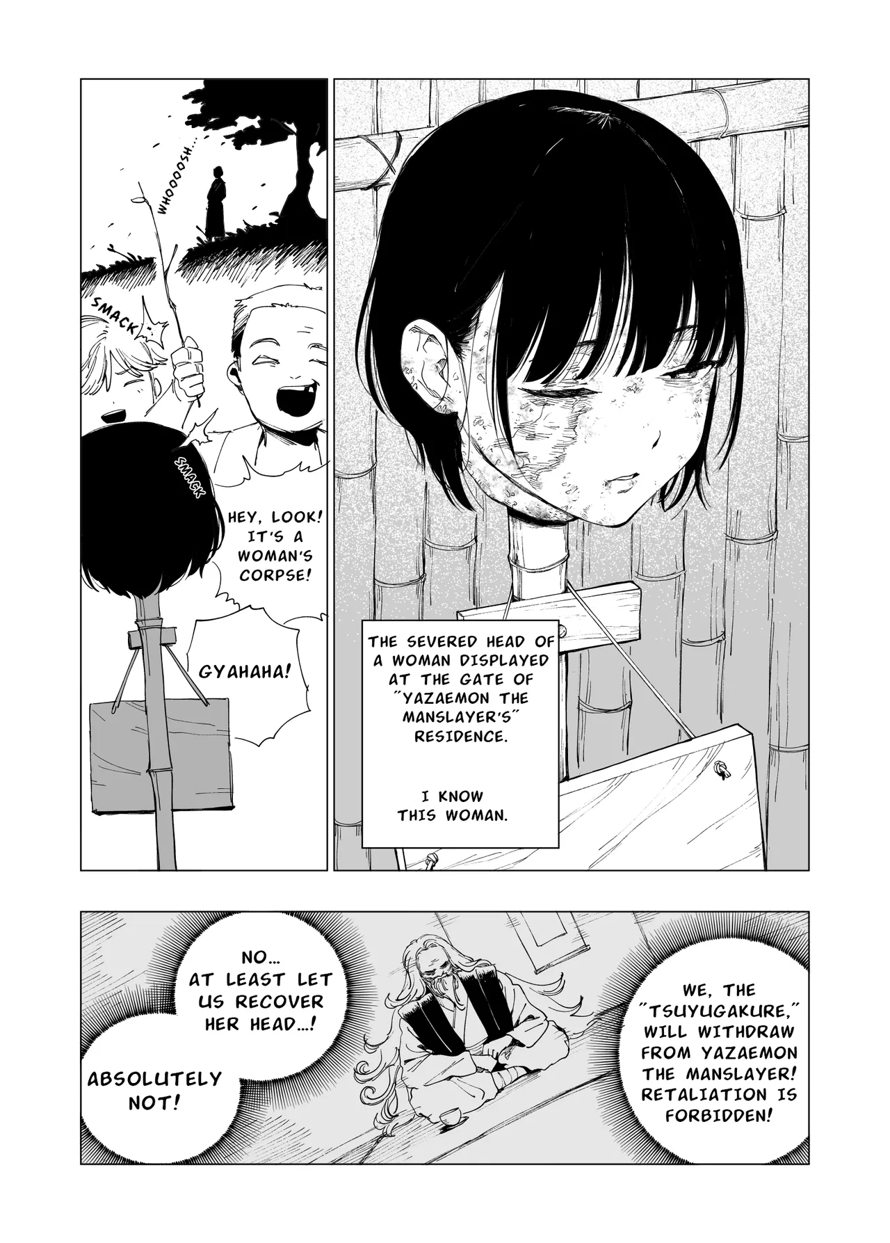 Page 53 of [Kubikiri] Tales of Cruelty to Corpses