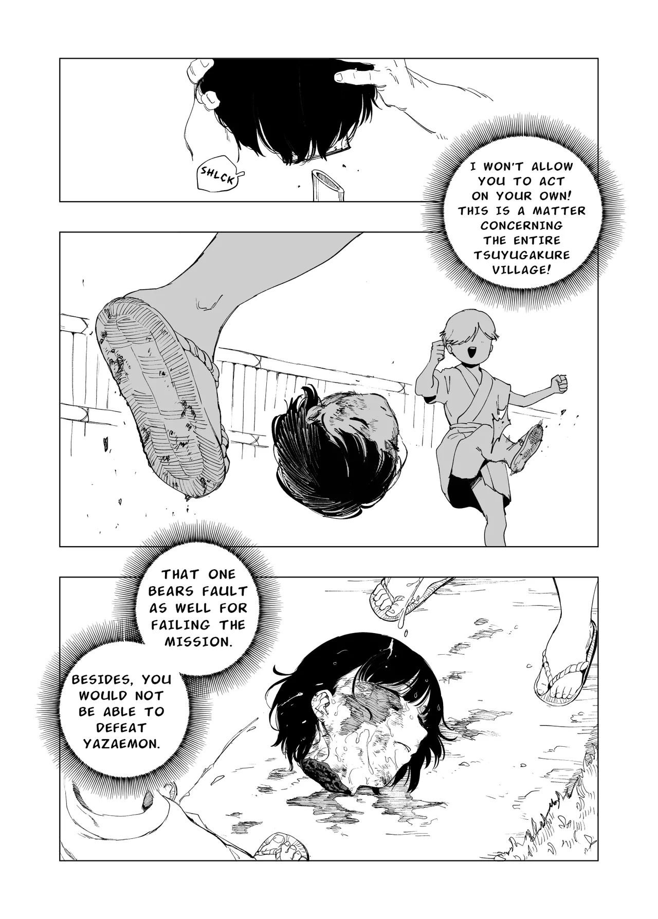 Page 55 of [Kubikiri] Tales of Cruelty to Corpses