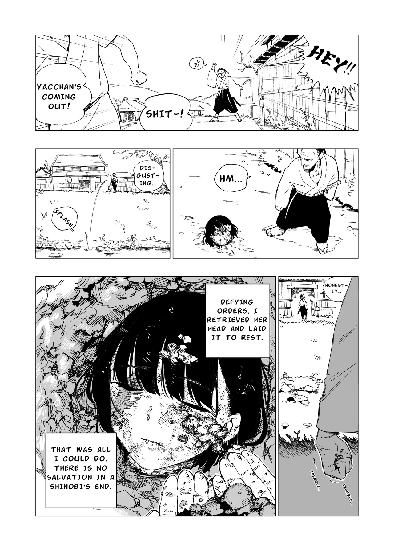 Page 56 of [Kubikiri] Tales of Cruelty to Corpses