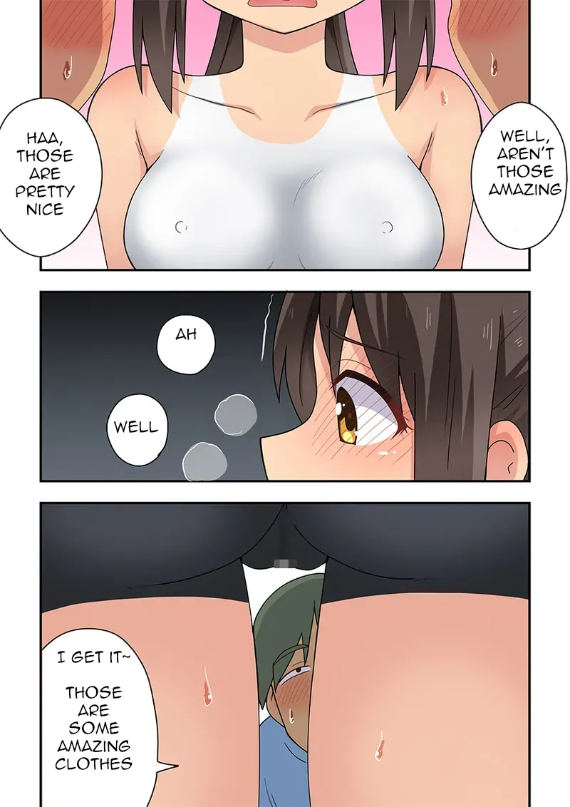 Niizuma Nanaka no Roshutsu Giwaku - Page 11