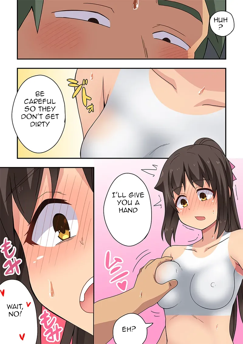 Niizuma Nanaka no Roshutsu Giwaku - Page 12