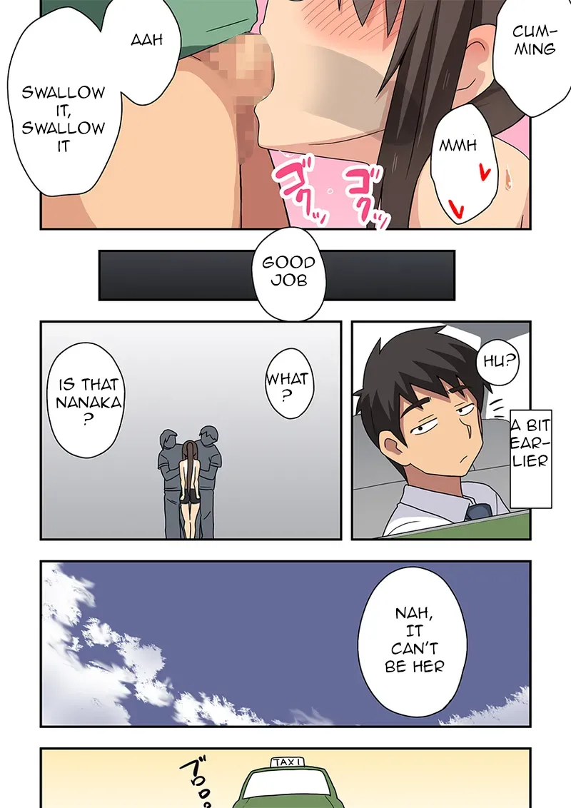 Niizuma Nanaka no Roshutsu Giwaku - Page 20