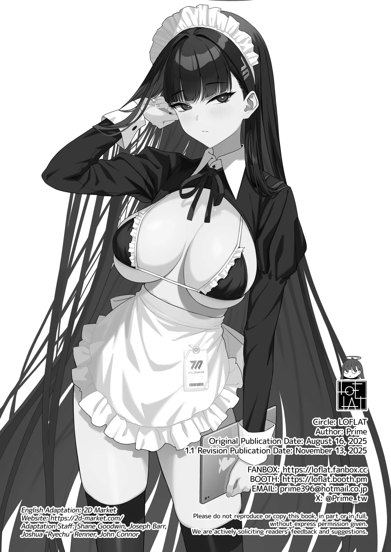 Tsukatsuki Rio no Maid Seikatsu - Page 27