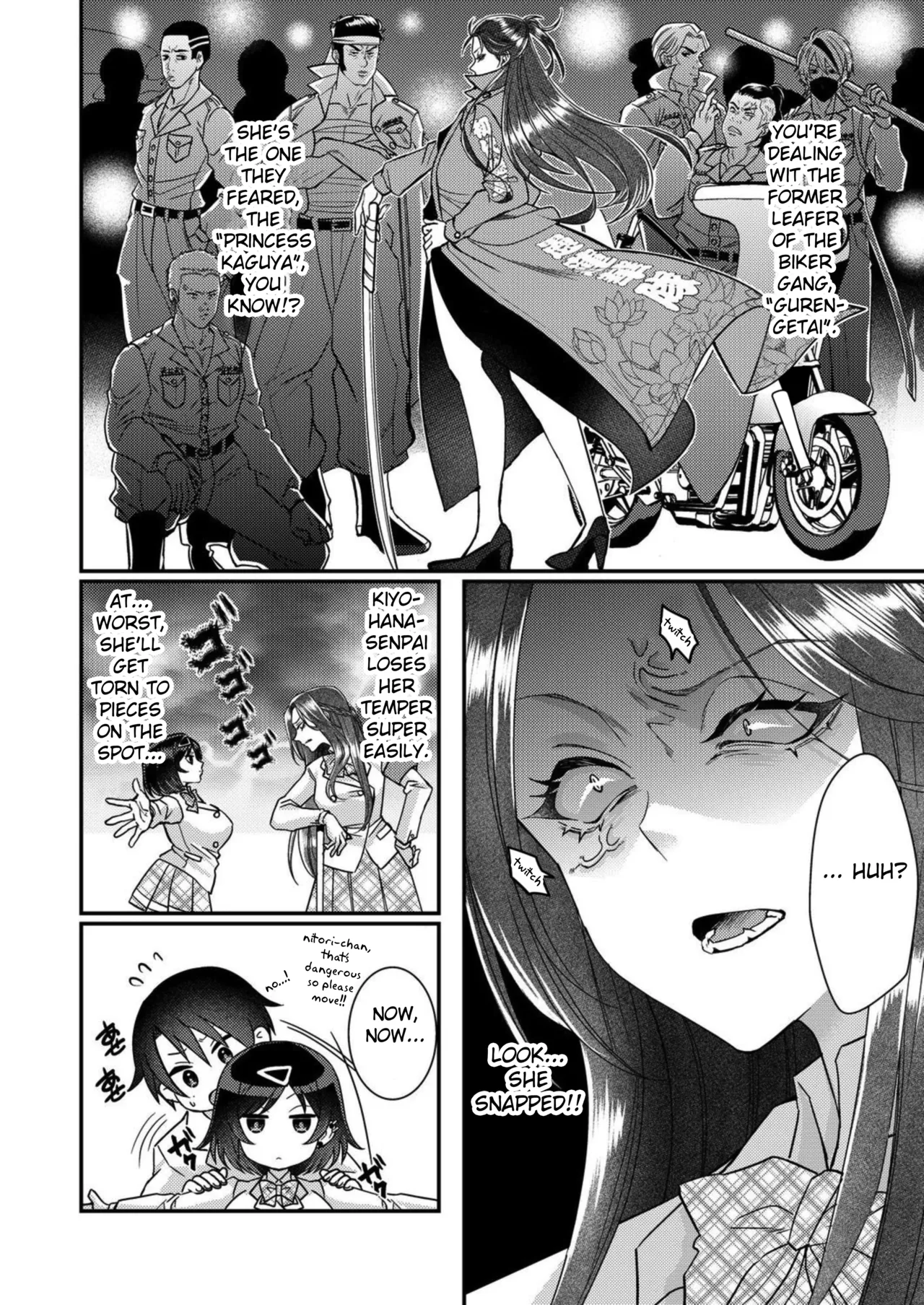 Page 131 of [Satsuki Asha, Mizuki Mizuki] Eroge Sekai ni Tensei Shita ore ga, Oshi e no ai de Netorare Hiroin o Shiawaseni Suru. ch.1-18 [English] [desudesu] [Fated Circle]