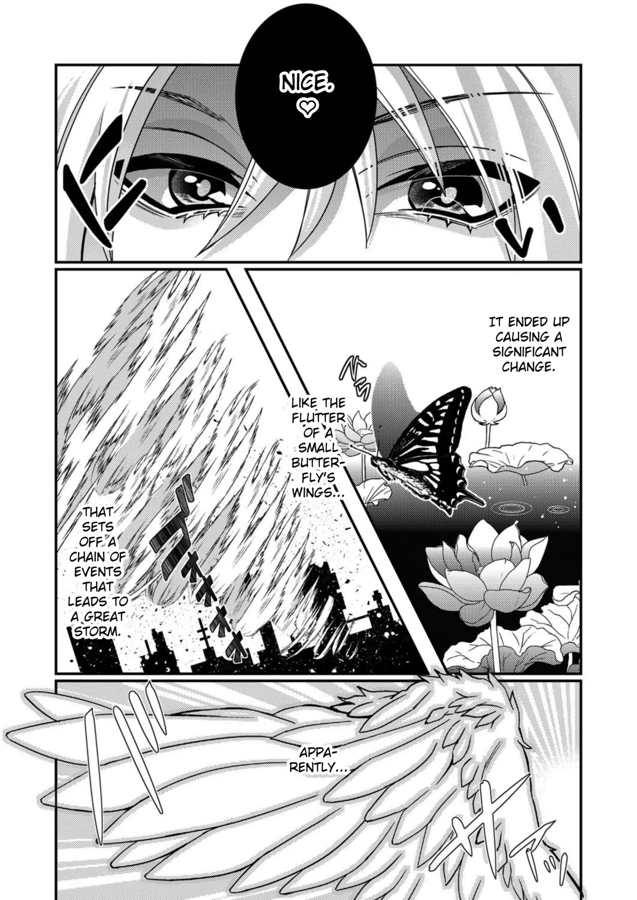 Page 136 of [Satsuki Asha, Mizuki Mizuki] Eroge Sekai ni Tensei Shita ore ga, Oshi e no ai de Netorare Hiroin o Shiawaseni Suru. ch.1-18 [English] [desudesu] [Fated Circle]