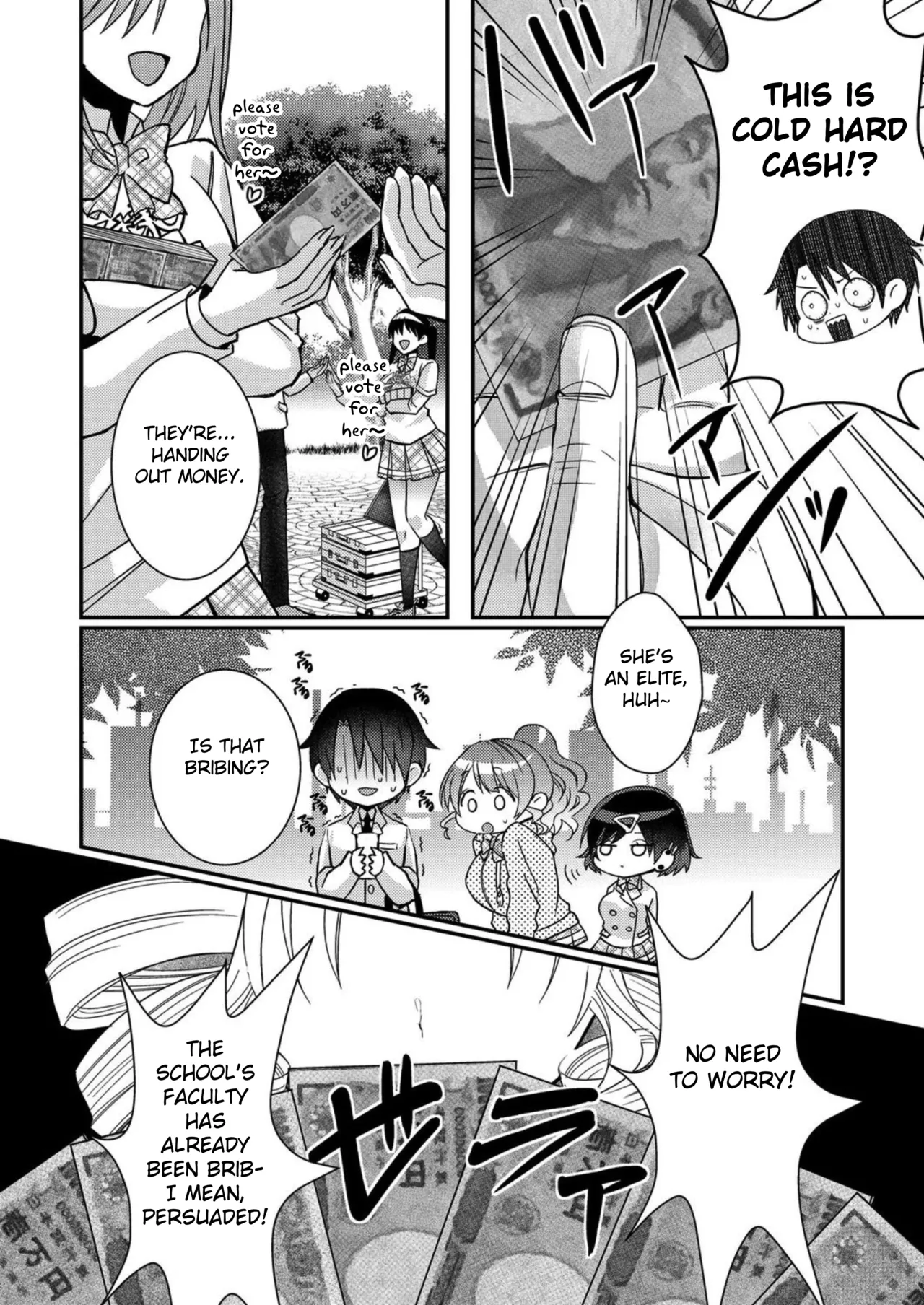 Page 149 of [Satsuki Asha, Mizuki Mizuki] Eroge Sekai ni Tensei Shita ore ga, Oshi e no ai de Netorare Hiroin o Shiawaseni Suru. ch.1-18 [English] [desudesu] [Fated Circle]