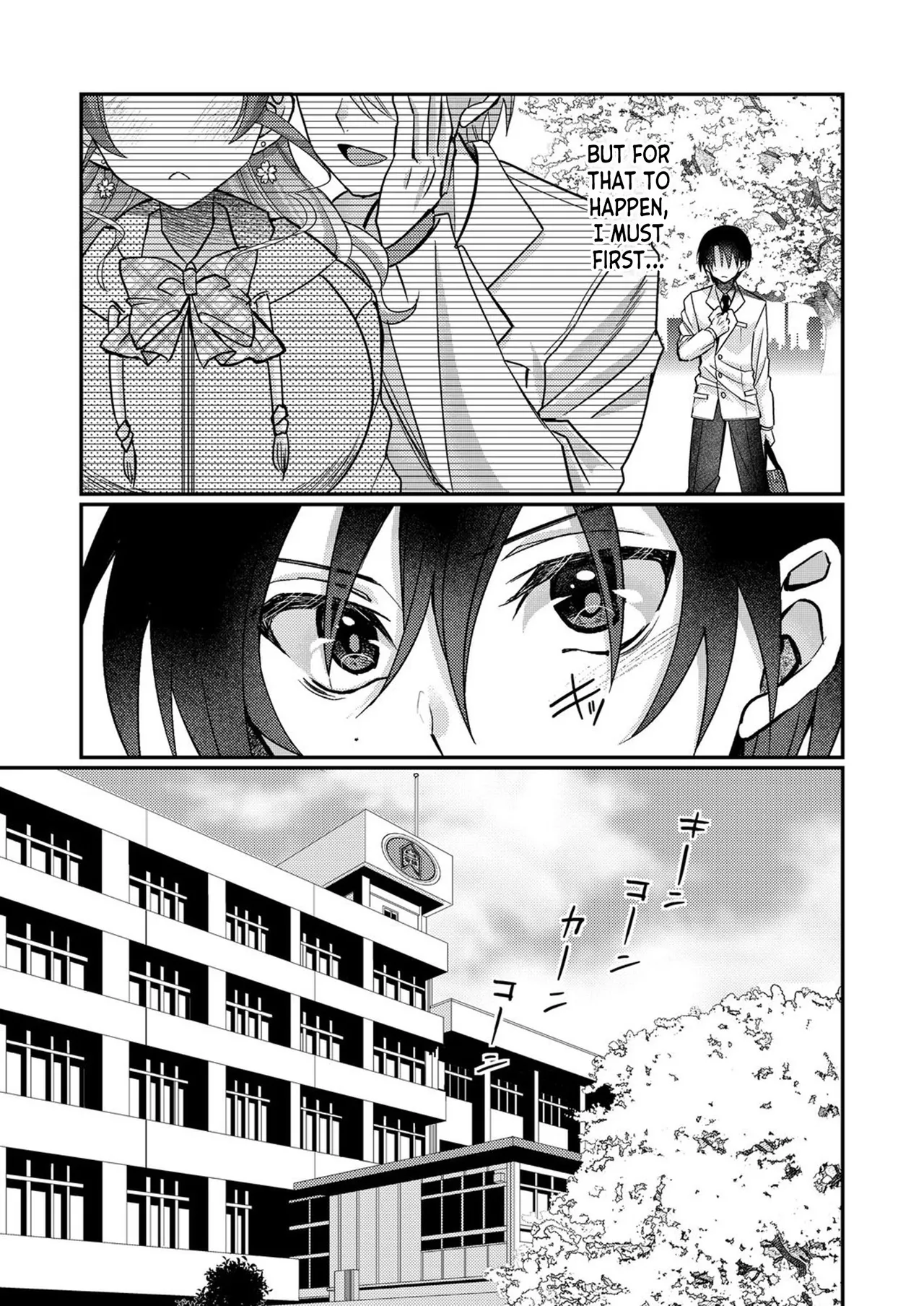 Page 46 of [Satsuki Asha, Mizuki Mizuki] Eroge Sekai ni Tensei Shita ore ga, Oshi e no ai de Netorare Hiroin o Shiawaseni Suru. ch.1-18 [English] [desudesu] [Fated Circle]