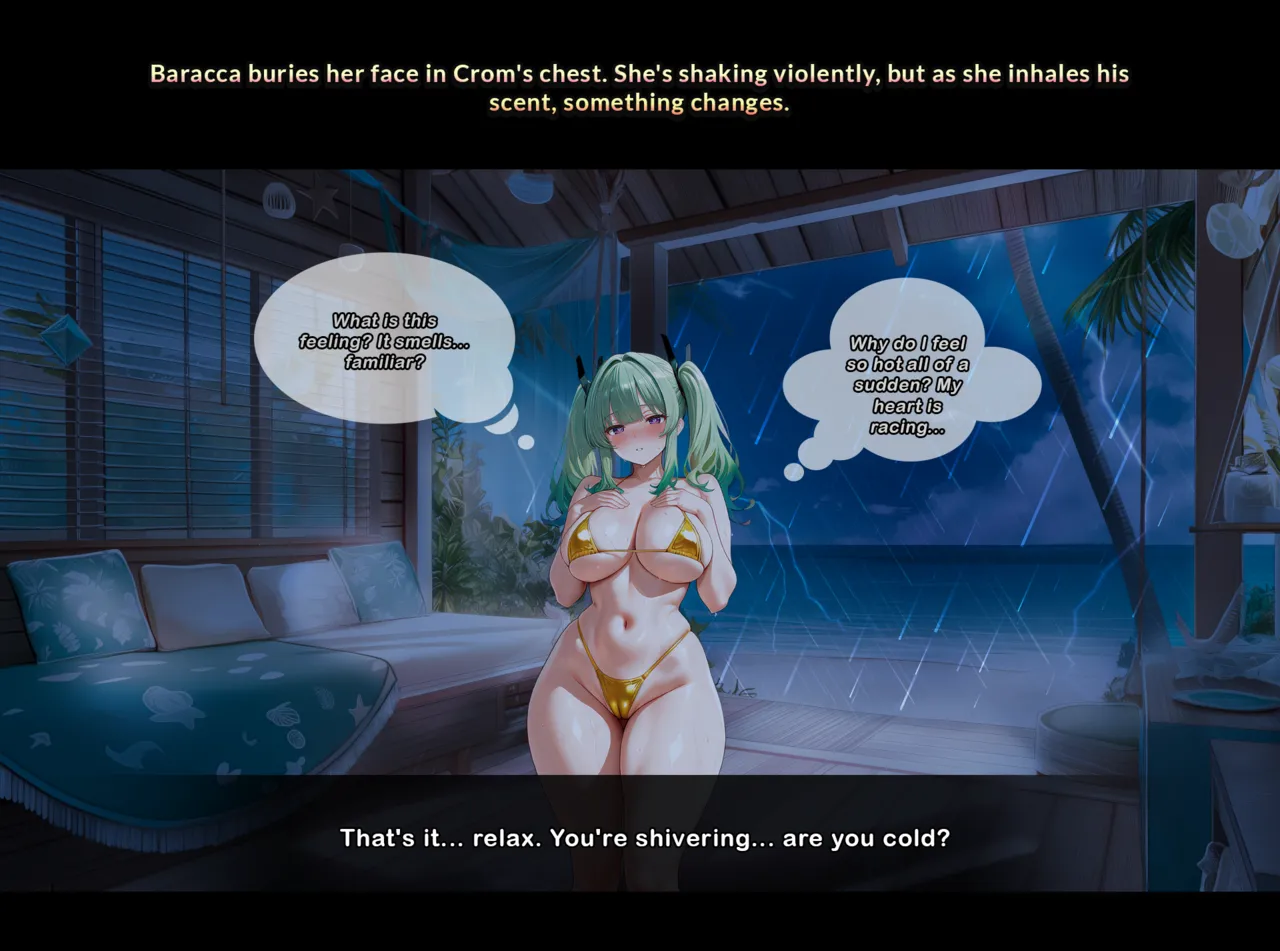 IndigoLane Chapter 2 - AI Generated - Page 106