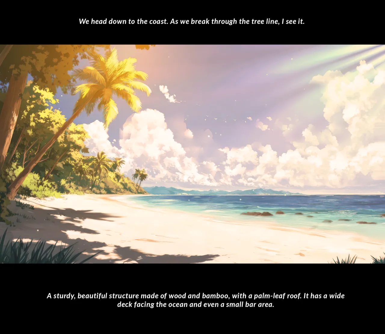 IndigoLane Chapter 2 - AI Generated - Page 44