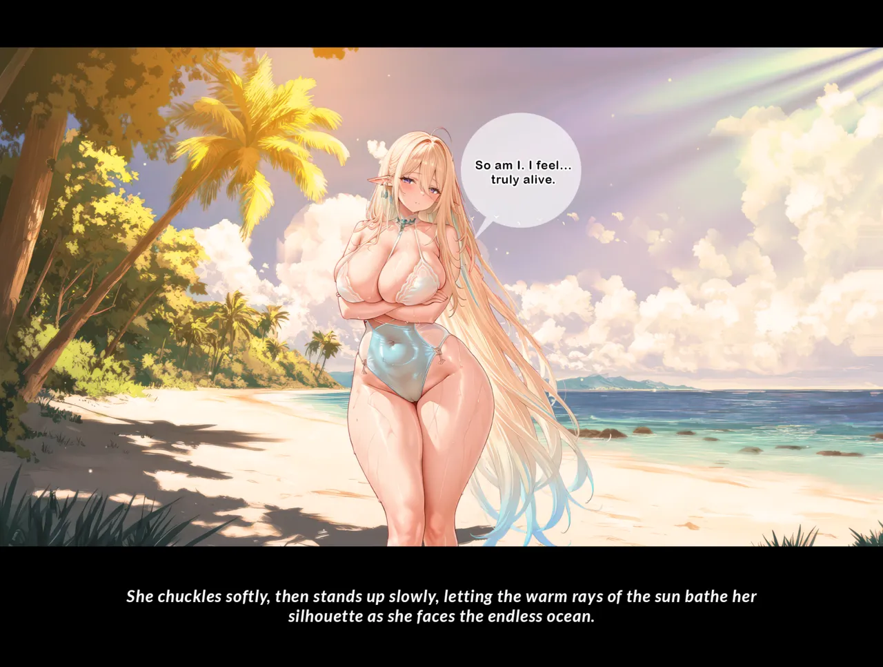 IndigoLane Chapter 2 - AI Generated - Page 84