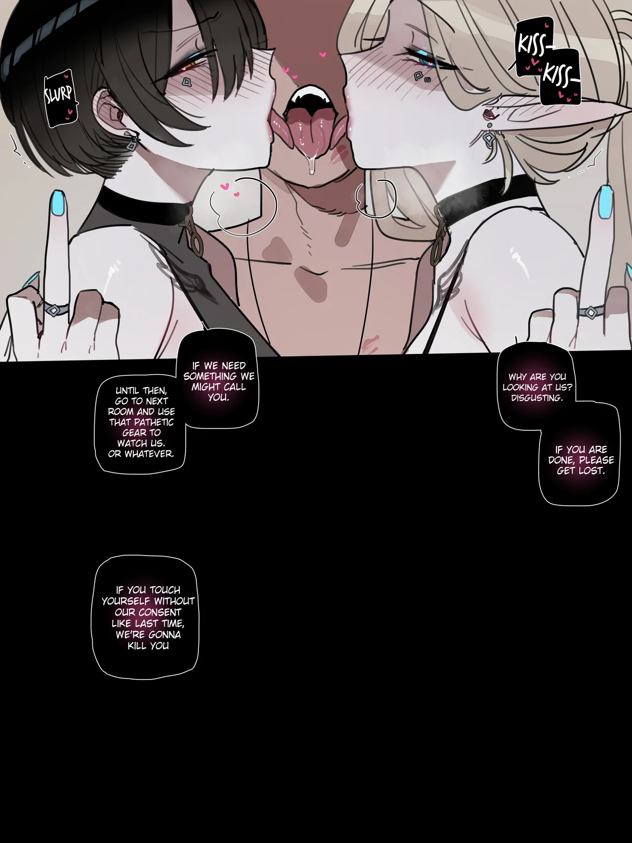 Page 167 of [ratatatat74] Bad Ending Party (2023 - 2026) [ENG]