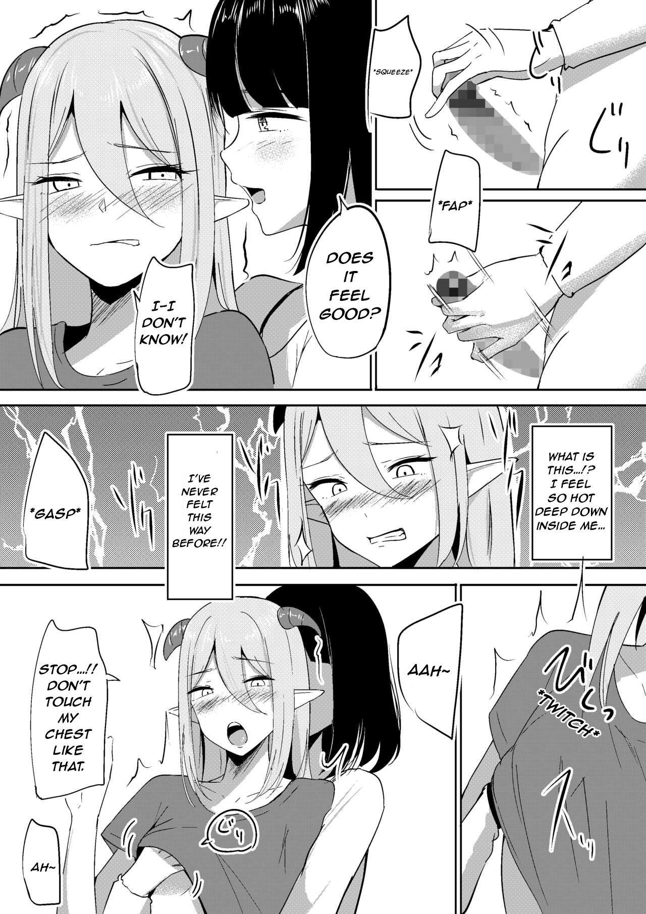 Succubus Lily 2 - Page 11
