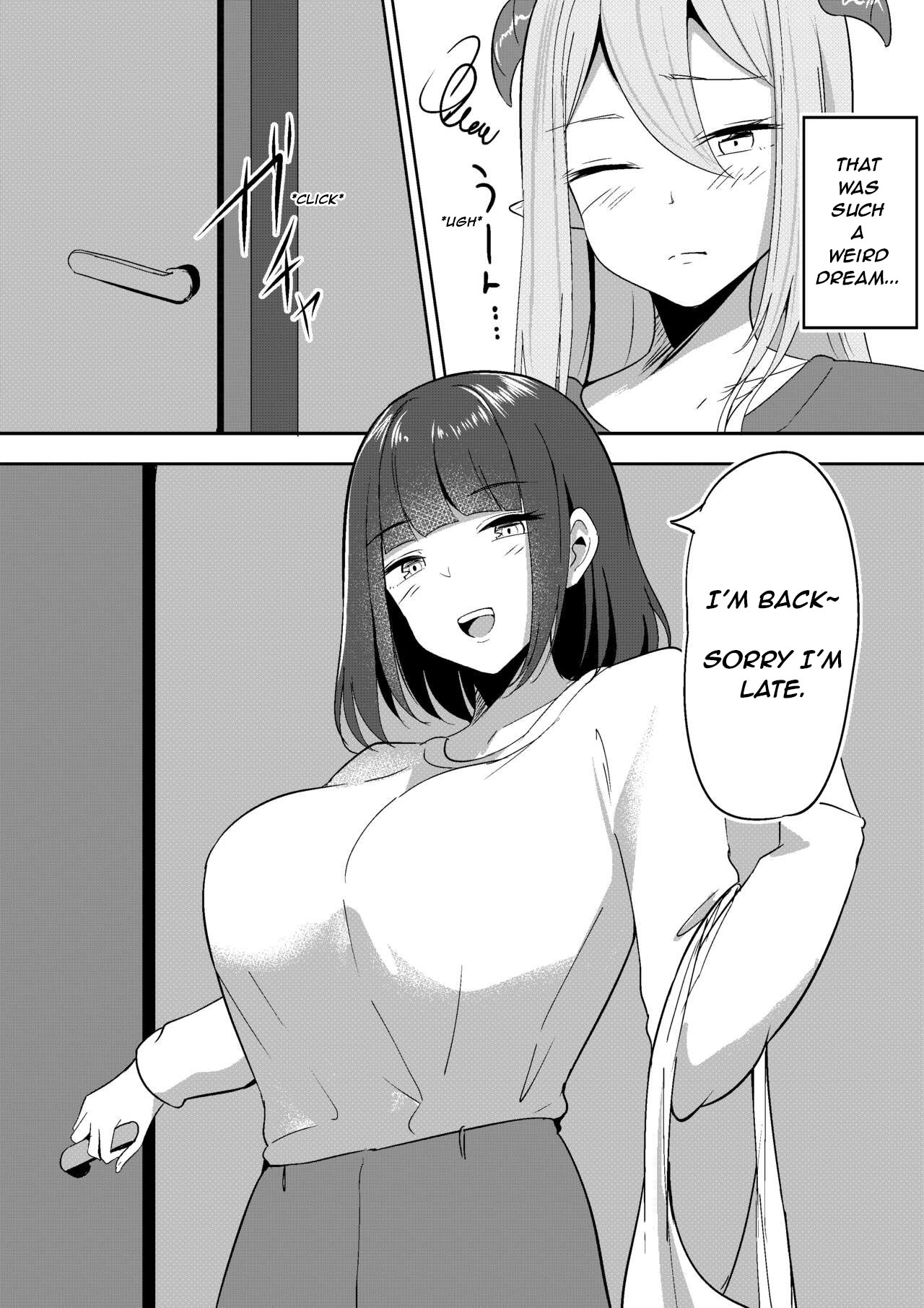 Succubus Lily 2 - Page 29