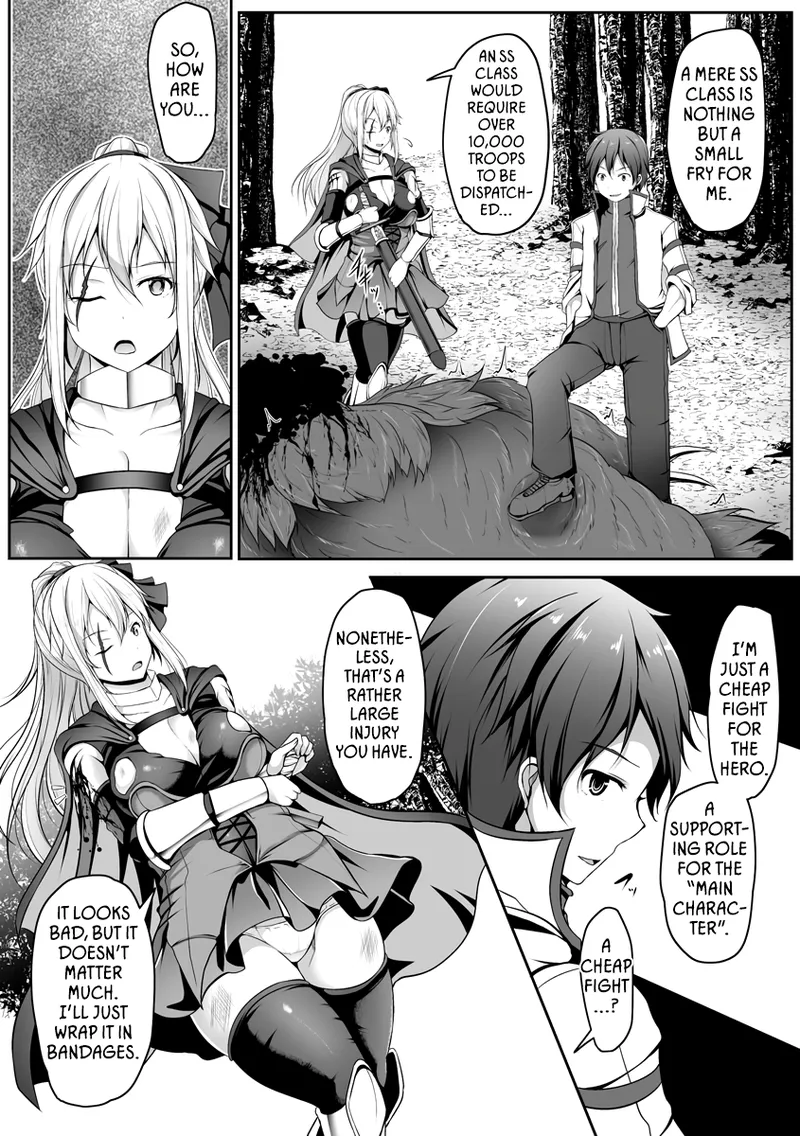 Cheat Skill "Shihai" Otsukatte Isekai Harem! - Page 18