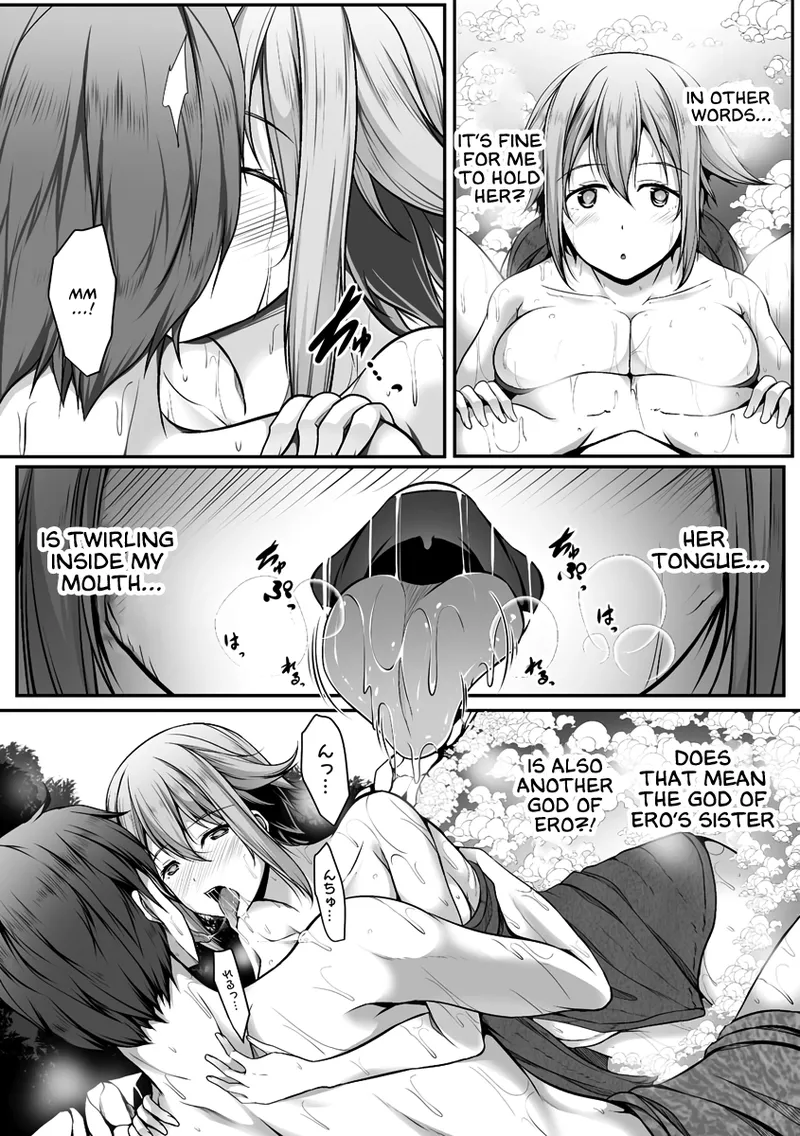 Cheat Skill "Shihai" Otsukatte Isekai Harem! - Page 20