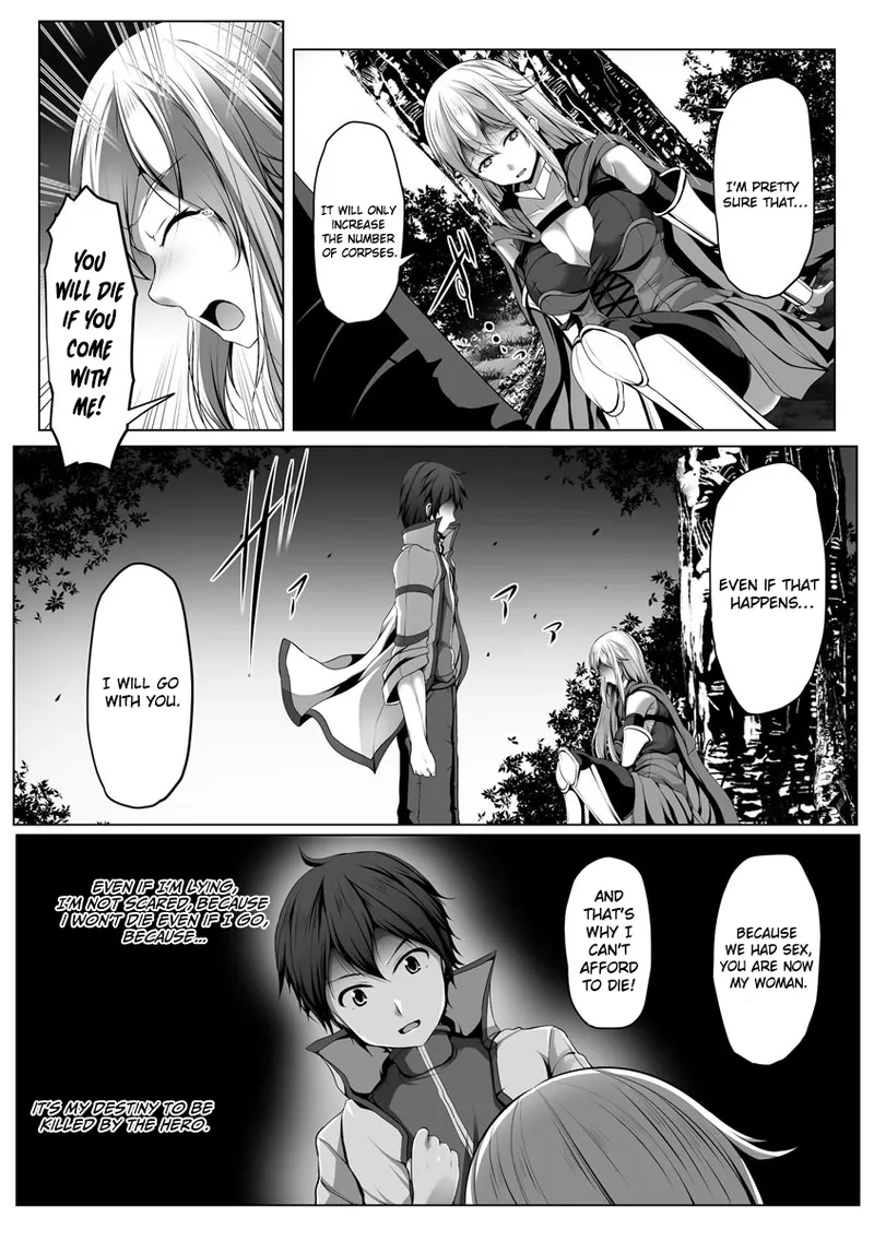 Cheat Skill "Shihai" Otsukatte Isekai Harem! - Page 10