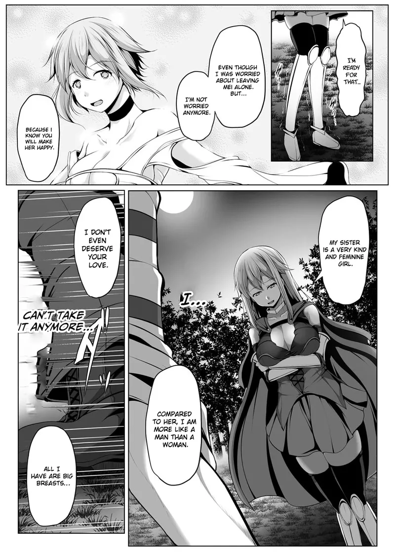 Cheat Skill "Shihai" Otsukatte Isekai Harem! - Page 8