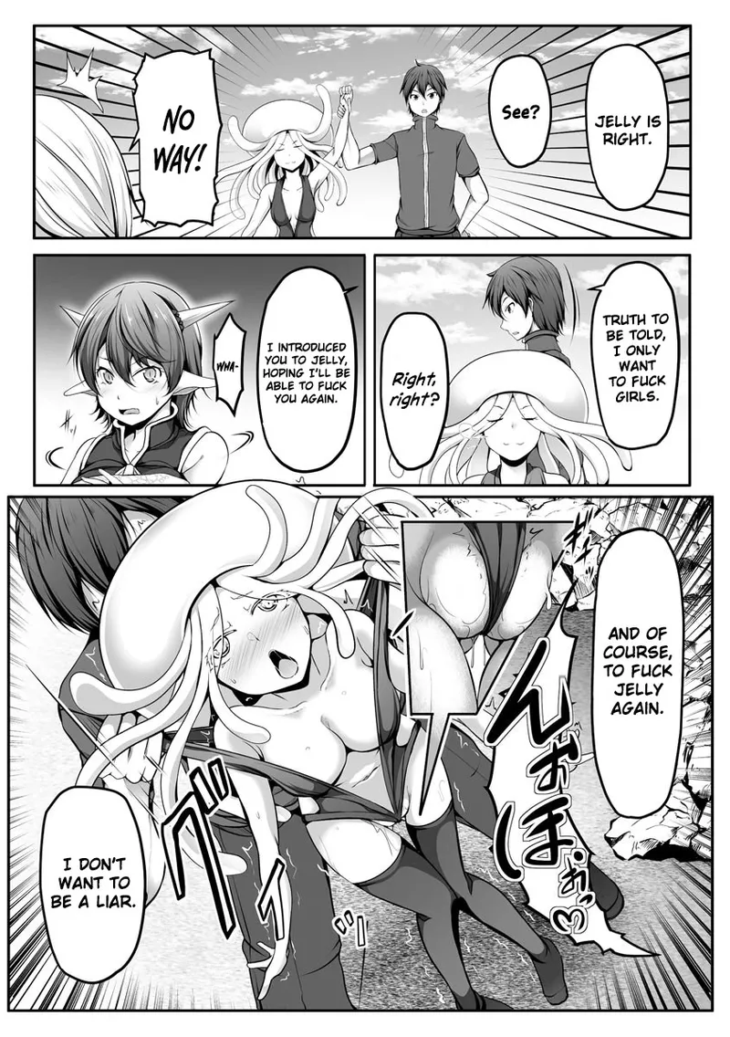 Cheat Skill "Shihai" Otsukatte Isekai Harem! - Page 14