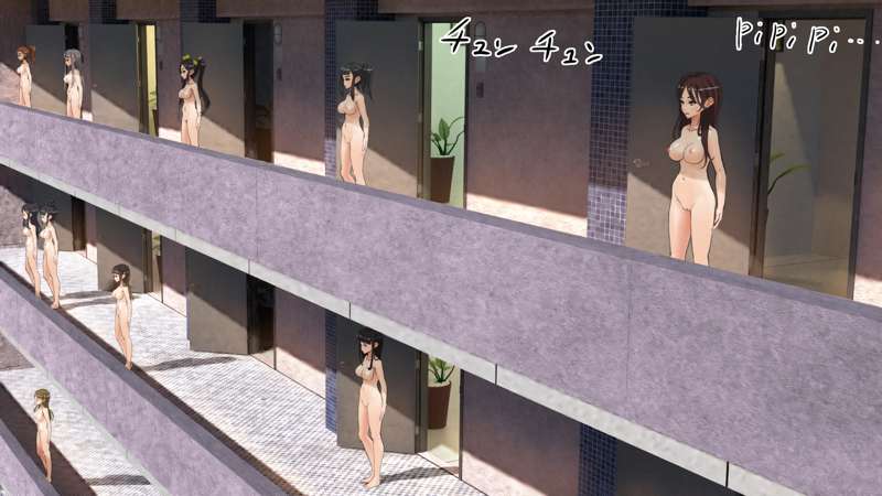Brainwash the entire apartment building. - Page 64