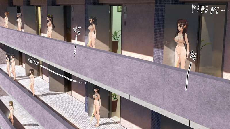 Brainwash the entire apartment building. - Page 65