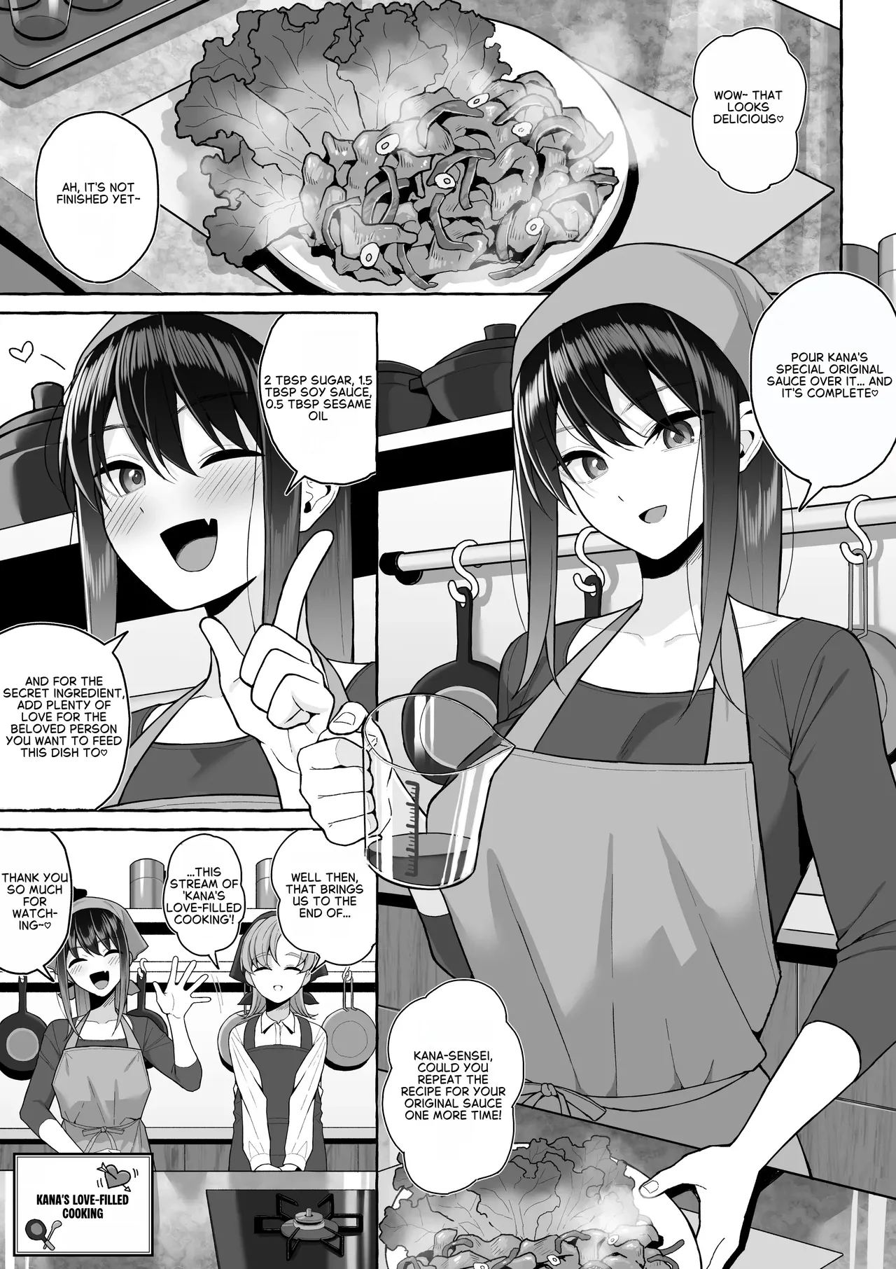 Yopparai Nee-chan no Jinsei o Irodoru Ketsui Hyoumei - Page 38