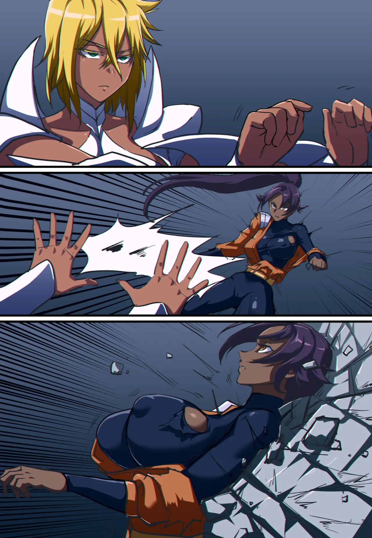 Page 167 of [Khear] Terminator (Uncensored)