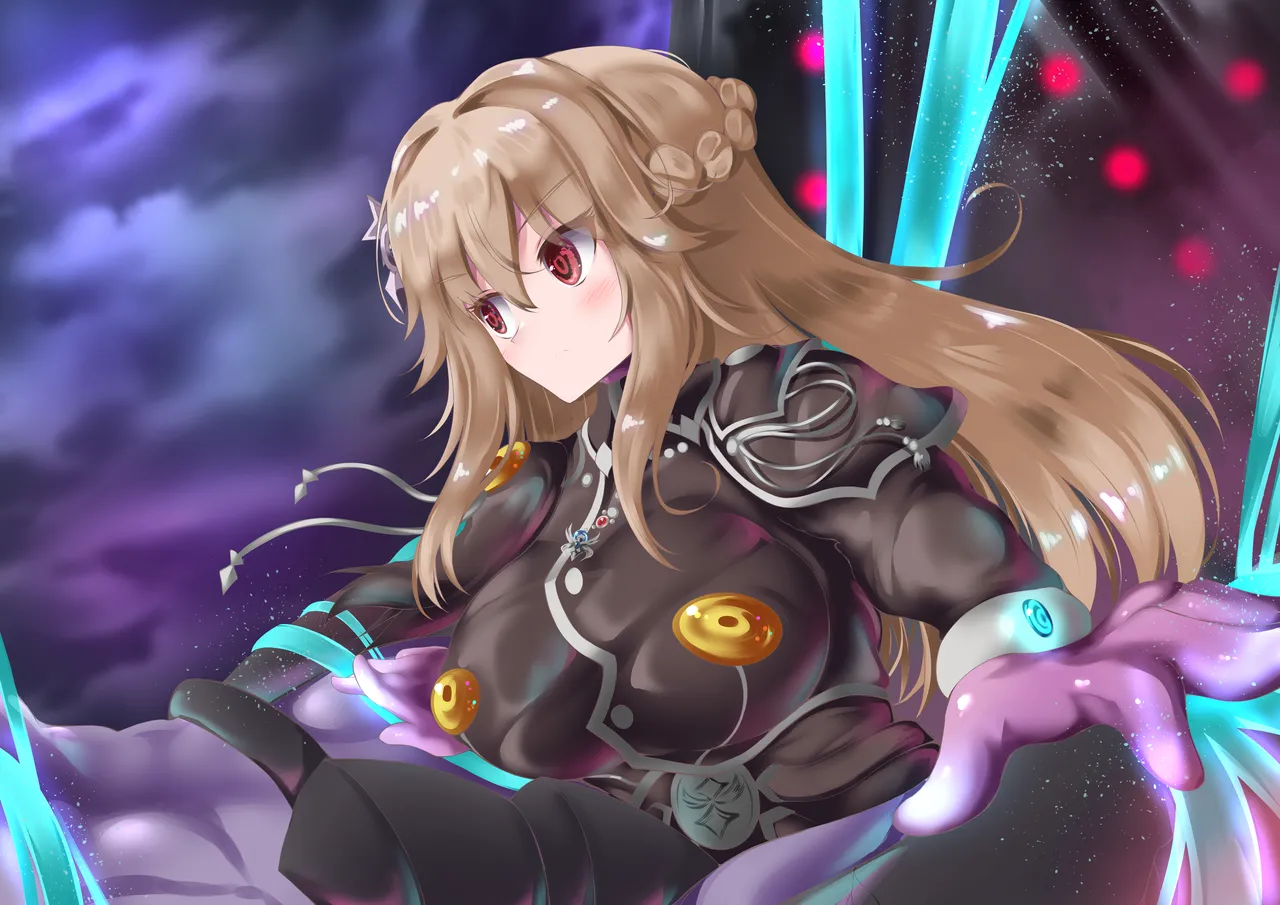 救祓少女外星人化改造 - Page 154